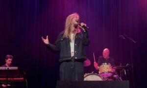 Wies Eppink optreden