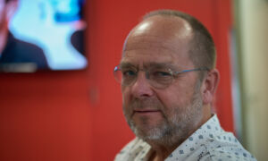 Willem Jaap Zwart c Ernst Bergboer