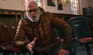 Willy Berends - Grote Kerk