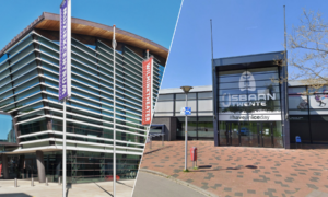 Wilminktheater wijkt uit naar I Jsbaan Twente