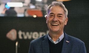 Wim van der Boom 2 Â Ernst Bergboer 2