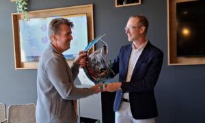 Winnaar Bram In het Veld