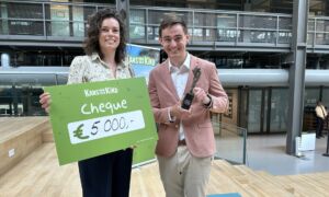 Winnaars Willem Hoevers Award 2026 Mattienne van der Kamp Monique Tabak