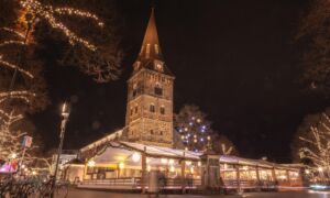 Winter Wonderland 2019 ijsbaan Oude Markt Rob Baas Enschede Promotie