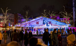 Winters Enschede 2024 Emiel Muijderman