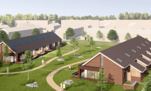 Woningbouw Molkenboerstraat