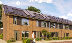 Woningbouw Rossum Hutt