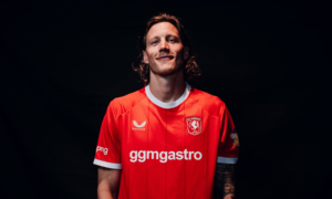 Wout Weghorst FC Twente presentatie 2026