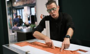 Wout Zweers Ernst Bergboer