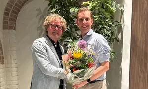 Yalmar Mekelenkamp fractievoorzitter