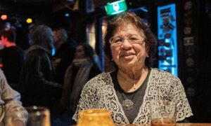 Yvonne Fox Ernst Bergboer