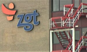 ZGT ziekenhuis logo STILL RTV OOST