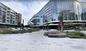 Ziekenhuis Google Maps