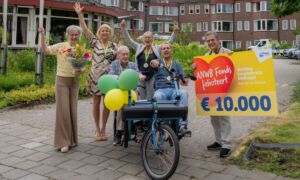 Zorgfiets ZFO 2026