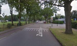 Zuid Esmarkerrondweg Google Maps