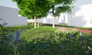 Zuiderspoorbeek impressie