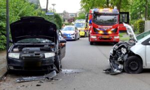 Aanrijding kruising enschede 20260509 01