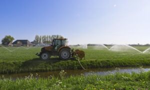 Alkemade tractor 5096165 1920