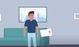 Animatie gemeente Enschede