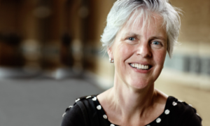 Annemieke traag FOTO OMROEP GELDERLAND