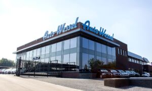 Auto wessel mooie foto