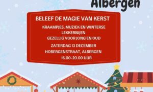 Kerstmarkt Albergen