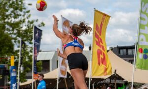 Beach volley Almelo