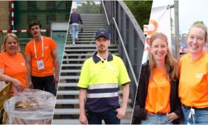 Beeldbewerkign vrijwilligers fbk games 1twente
