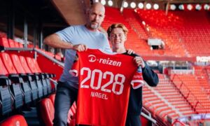 Benjamin nagel erik ten hag contractverlenging 2026