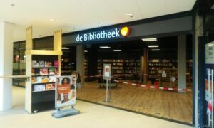 Bibliotheek oldenzaal in den vijfhoek 1