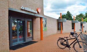 Bibliotheek wierden 1