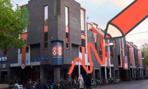 Bieb enschede potlood