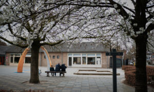 Bloesem Ernst Bergboer