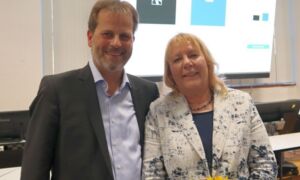 Bm von bo und frau stadt Gronau