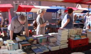 Boekenmarkt tuindorp 2018