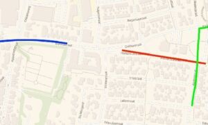 Boringen dorp Wierden