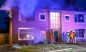 Brand almelo