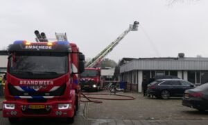 Brand meester 1 Twente