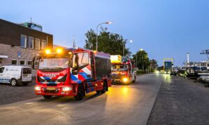 Brand recyclingbedrijf hengelo 2025 news united dennis bakker 2