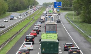 Brand vrachtwagen news united 2026 a35