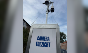 Camera toezicht almelo