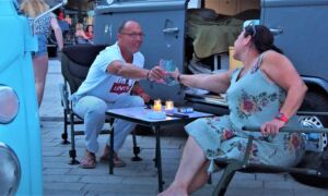 Camping van heekplein 2 enschede 2022 STILL