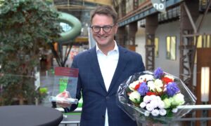 Claudio bruggink greenvis bloemen