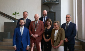 College - Malkis Jajan - Barry Overink - Roelof Bleker - Harmjan Vedder - Narda Teke-Bozkurt - Willemijn Punte-Zwart - Marc Teutelink