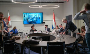commissievergadering - gemeenteraad