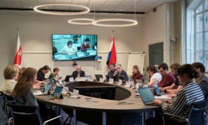 commissievergadering - gemeenteraad