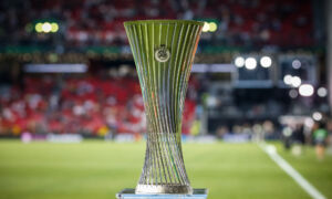 Conference league trofee beker 54717508 ORANGE PICTURES