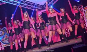 Dansmariekeconcours Fleringen