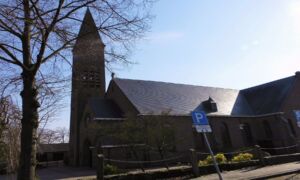 De lutte sint plechelmus kerk 1