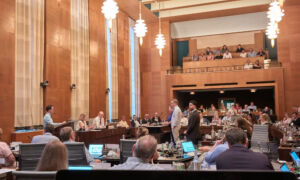 Debat coalitieakkoord - Marijn Ouwehand - interruptiemicrofoon - oppositie